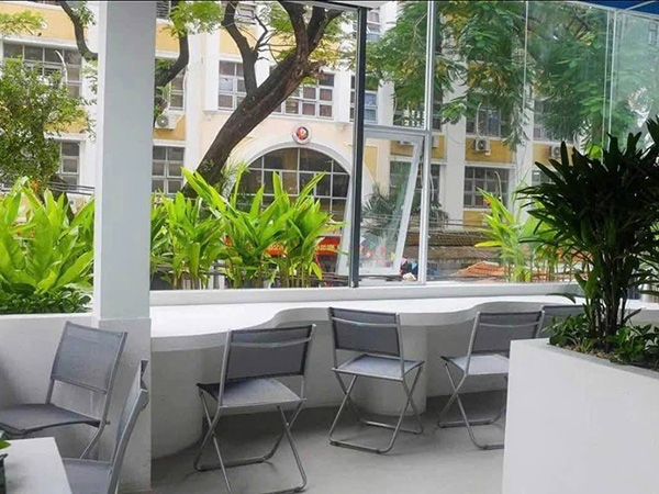 Shop for rent Dang Tat