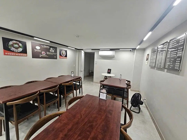 Rental shop Dang Tran Con