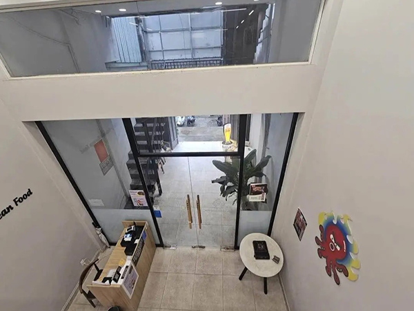 Shop for rent Dang Tran Con