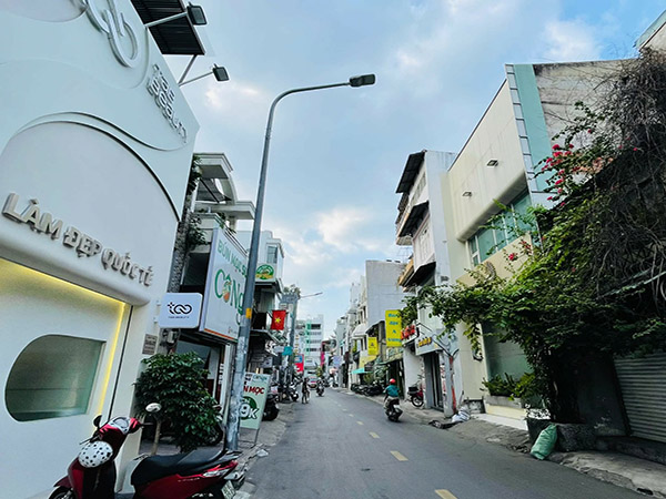 Rental shop Dien Bien Phu