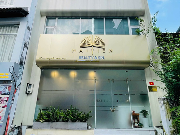 Rental shop Dien Bien Phu