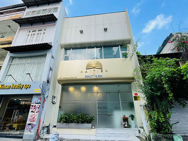 Shop for rent Dien Bien Phu