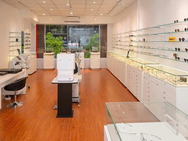 Rental shop Dinh Cong Tranh