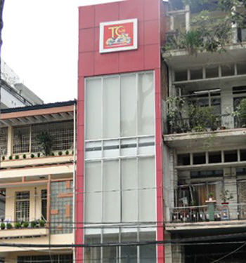 Shop for rent Dong Khoi