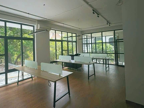 Rental shop Ham Nghi