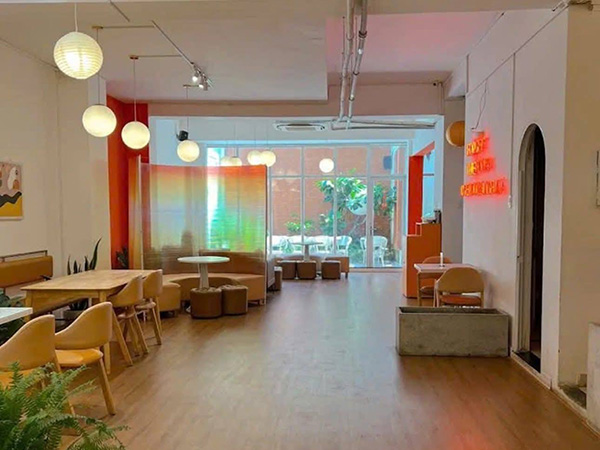 Rental shop Han Thuyen