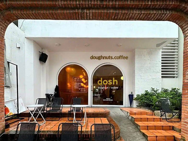 Shop for rent Han Thuyen