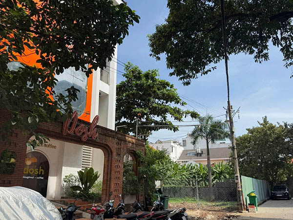 Rental shop Han Thuyen