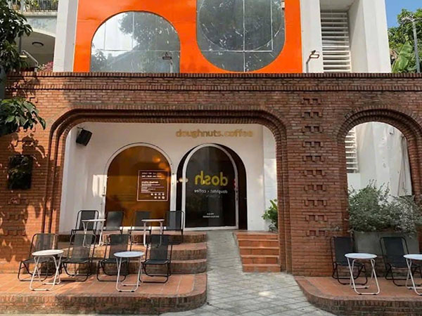 Shop for rent Ho Chi Minh