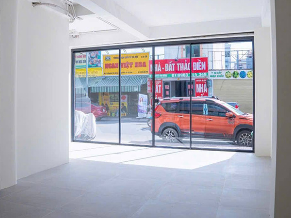 Shop for rent Ho Chi Minh