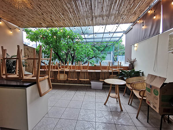 Rental shop Ho Huan Nghiep