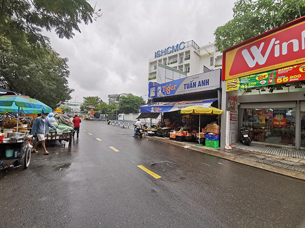 Shop for rent Ho Huan Nghiep