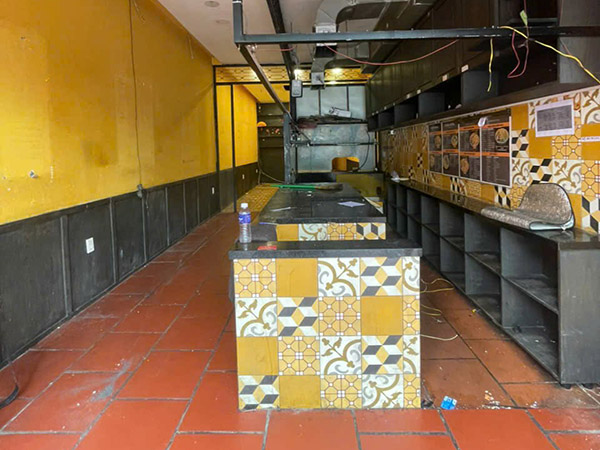 Shop for sale Ho Chi Minh