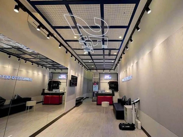 Rental shop Hoa Hung