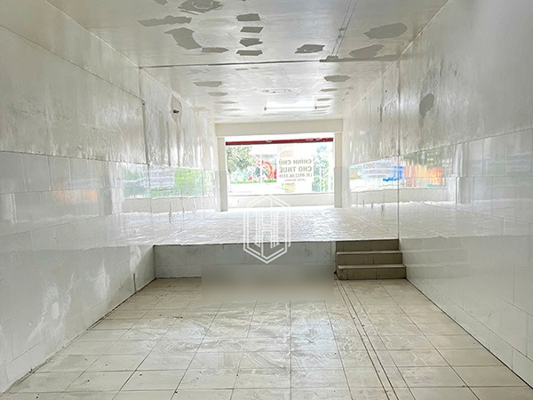 Shop for rent Ly Tu Trong