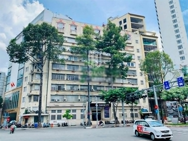 Commercial property for rent Ho Chi Minh