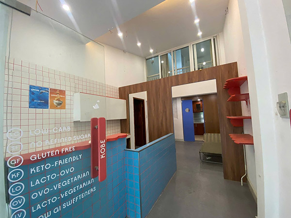 Shop for rent Phu Thuan