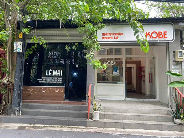 Shop for lease district 7