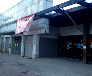 Shop for rent Tan Phong