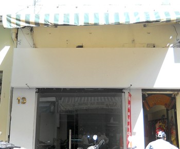 Shop for rent Thanh My Loi