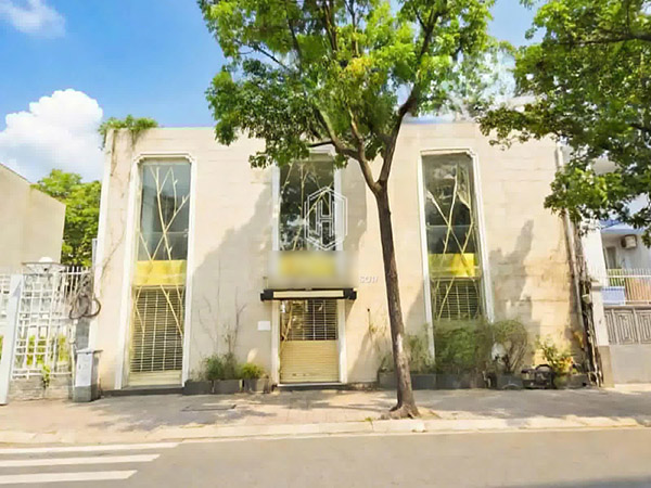 Shop for rent Tran Dinh Xu