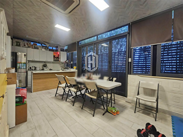Shop for rent Tran Hung Dao