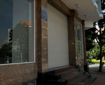 Rental showroom An Khanh