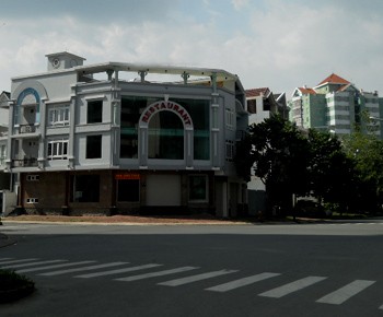 Showroom for rent Ho Chi Minh