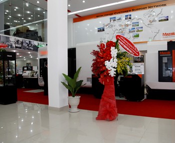 Rental showroom An Phu