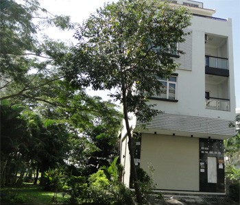 Rental showroom Binh An