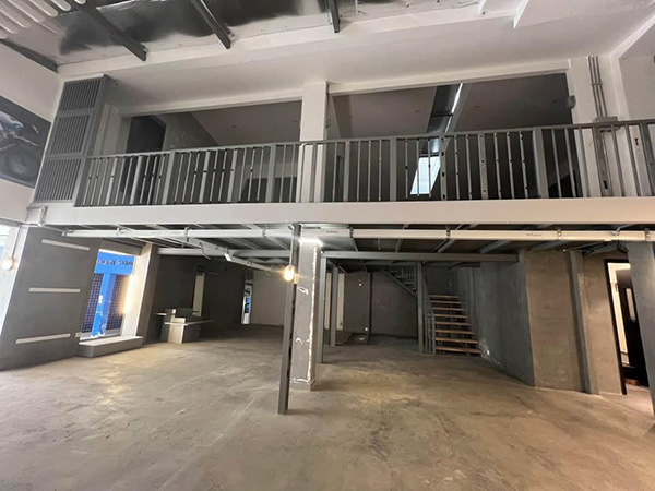 Showroom for rent Ho Chi Minh