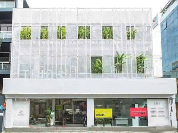 Showroom for rent Ho Chi Minh