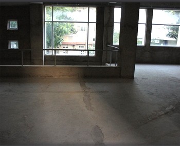 Rental showroom Phu My Hung