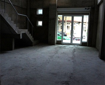 Showroom for rent Phu My Hung