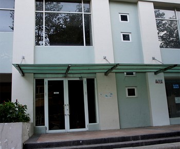 Rental showroom Ho Chi Minh