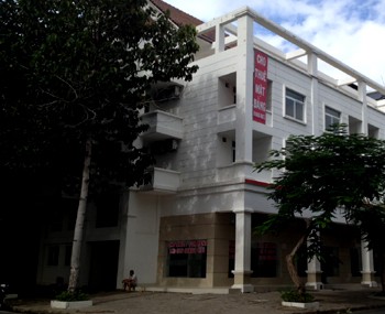 Showroom for rent Tan My