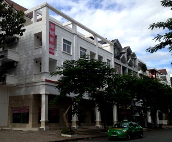 Showroom for rent Ho Chi Minh