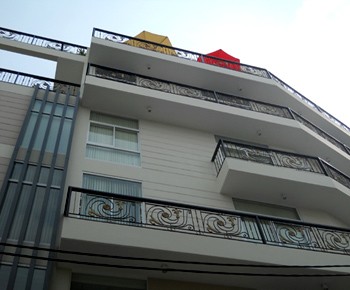 Rental showroom Ho Chi Minh