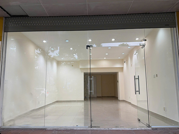 Rental showroom Tan Quy