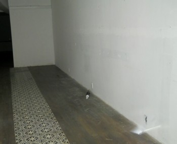 Rental showroom Tan Quy