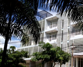 Rental showroom Trung Son