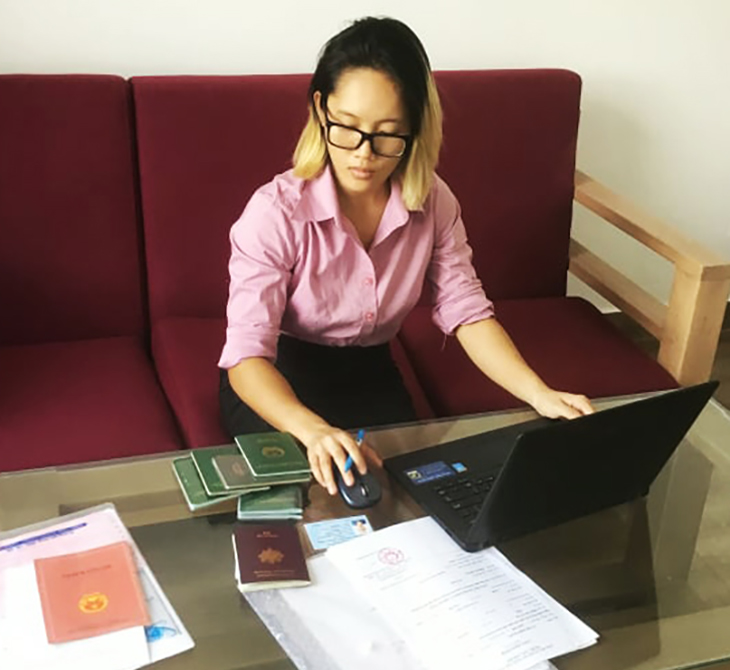 Apply for business visa Ho Chi Minh