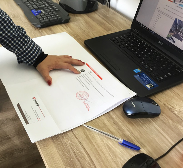 Apply for work permit Ho Chi Minh