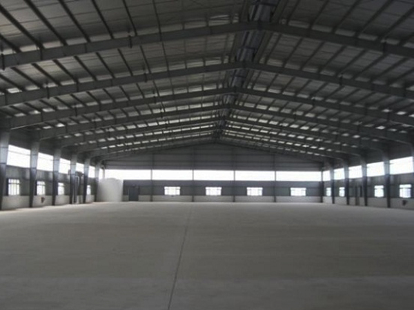 Rental warehouse Long An