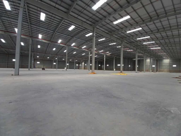 Industrial unit for rent Long Thanh