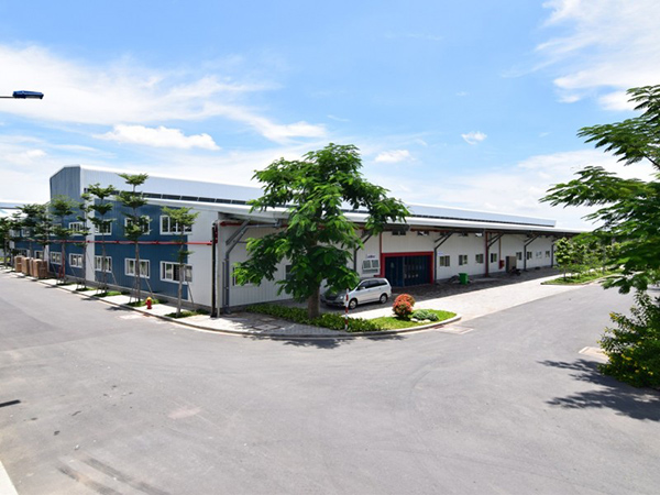 Rental storehouse Long An