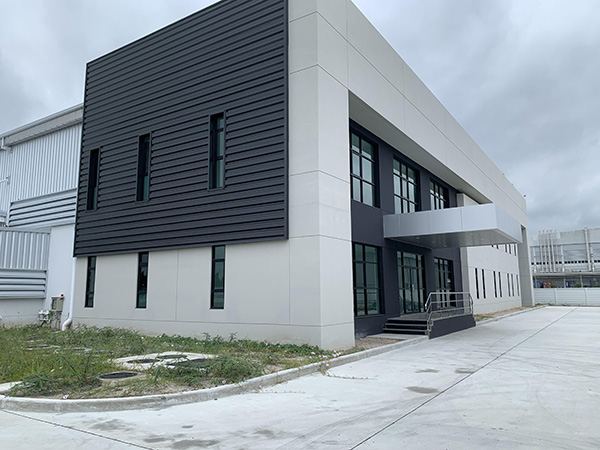 Rental warehouse Amata