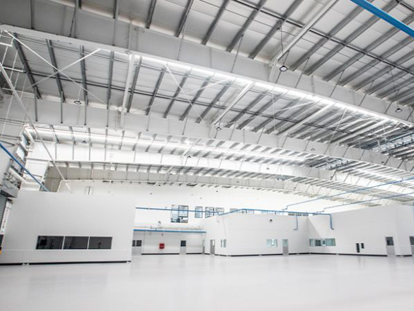 Warehouse for rent Amata