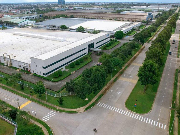 Rental warehouse Amata