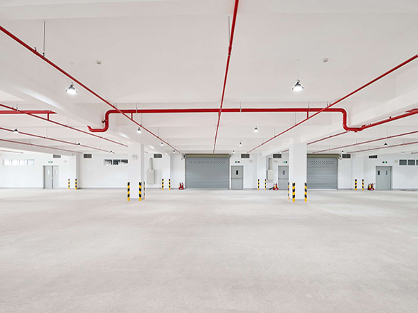 Rental warehouse Binh Duong